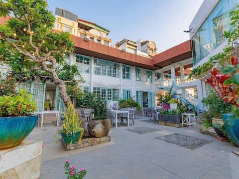 Day, Balcony/Terrace