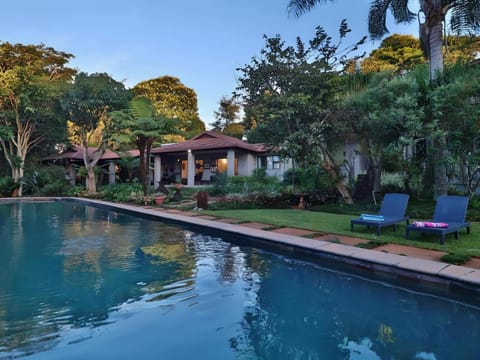 Swimming pool, Swimming pool