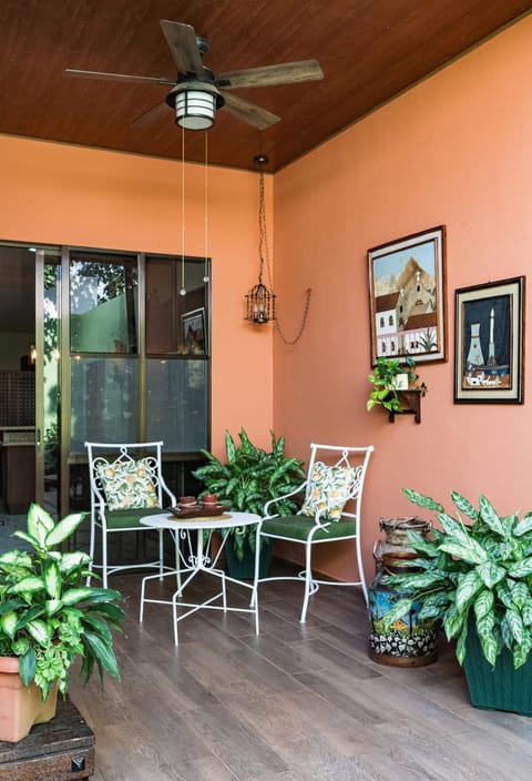 Garden, Garden, Balcony/Terrace, Seating area, Garden view