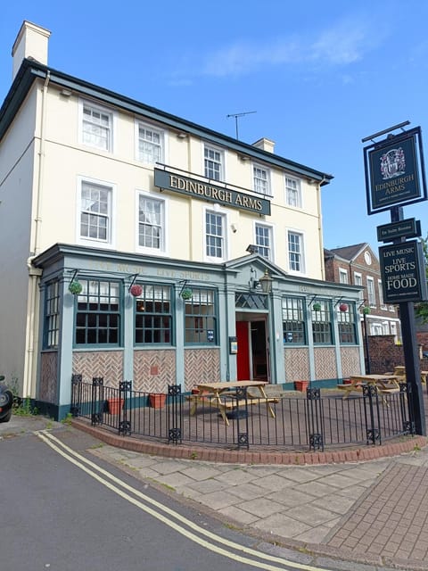 Property building, Street view