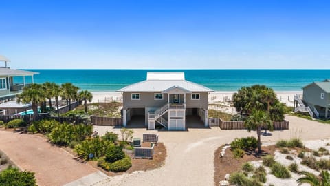 Property building, Day, Beach