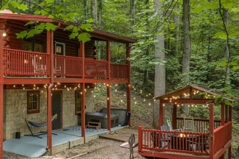 Property building, Patio, Natural landscape, View (from property/room), Balcony/Terrace