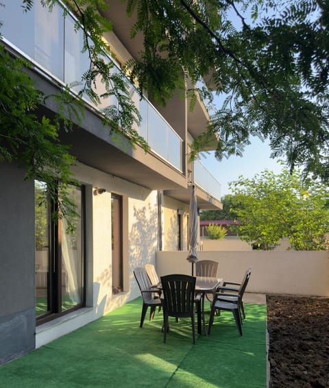 Day, Garden, Garden view