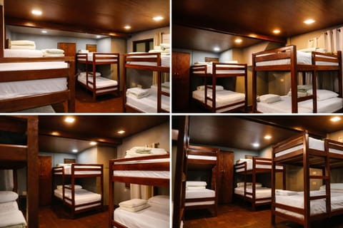 bunk bed