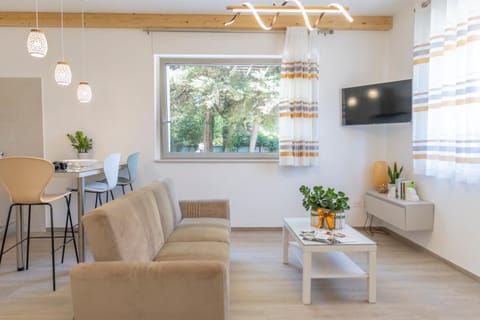 Natural landscape, Living room, Seating area