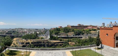 Nearby landmark, Neighbourhood, Bird's eye view, City view