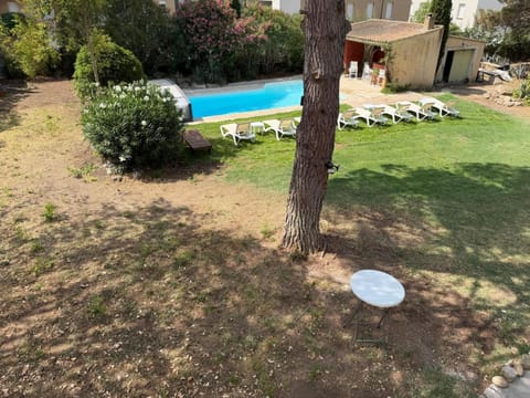 Garden, Pool view, Swimming pool