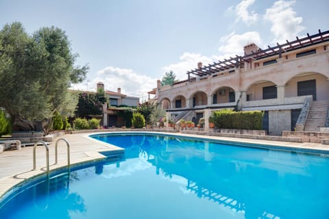 Garden, Swimming pool