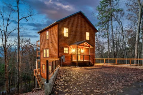 Property building, Natural landscape