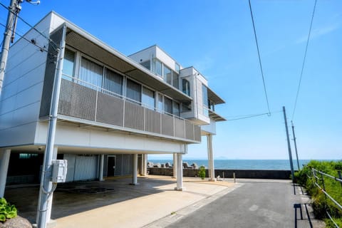 Property building, Sea view