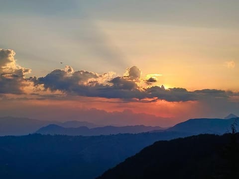 Mountain view