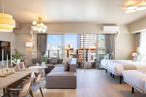 TV and multimedia, Living room, air conditioner