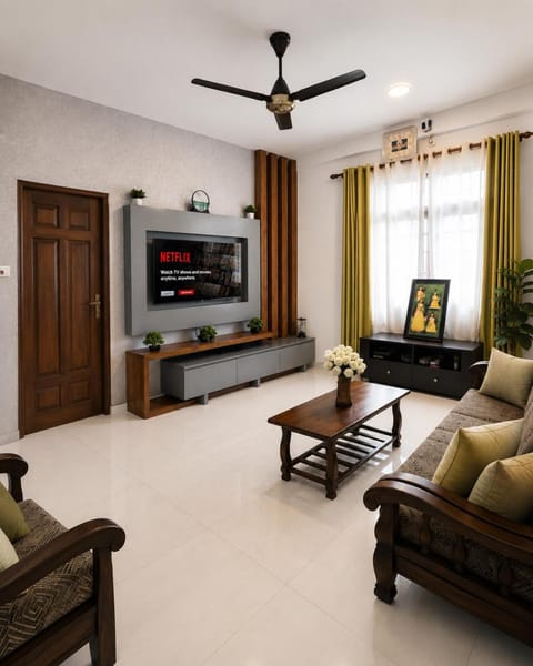 TV and multimedia, Balcony/Terrace, Living room, Entertainment