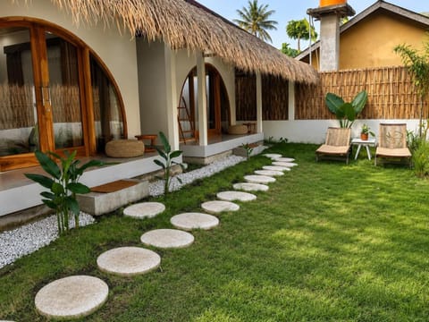 Garden, Balcony/Terrace, Seating area