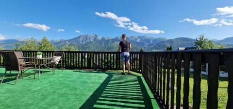 Natural landscape, View (from property/room), Balcony/Terrace, Mountain view