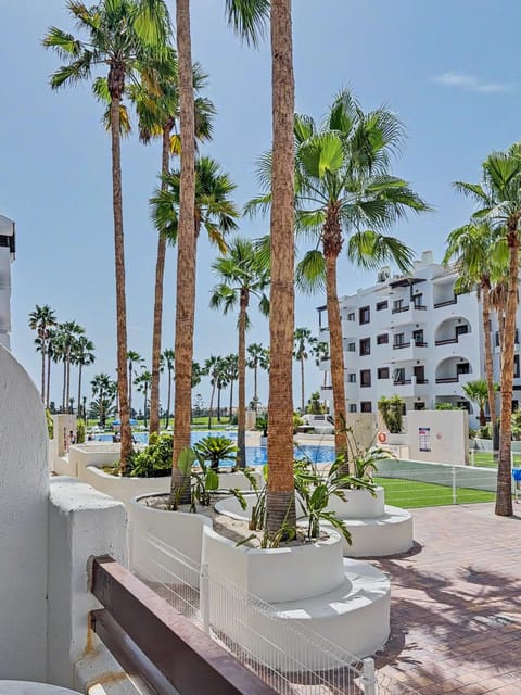 View (from property/room), Balcony/Terrace, Swimming pool