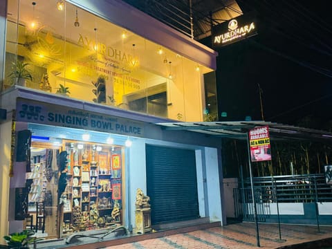 Property building