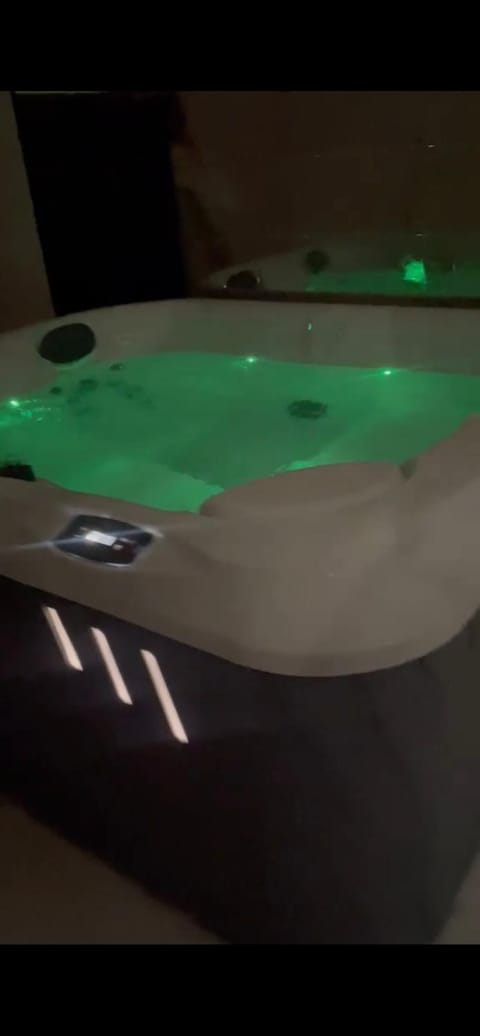 Hot Tub