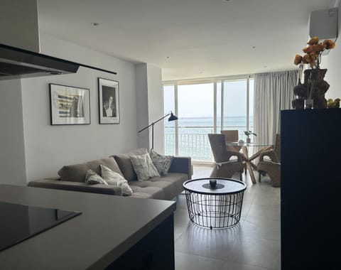 Living room, Seating area, Sea view, Sea view