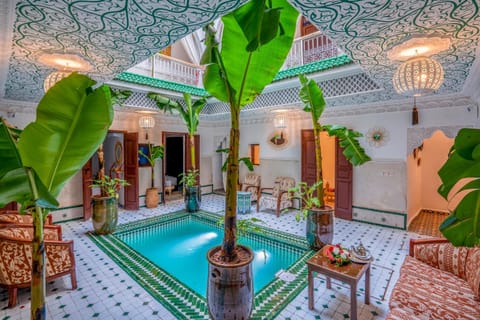 Property building, Pool view, Swimming pool