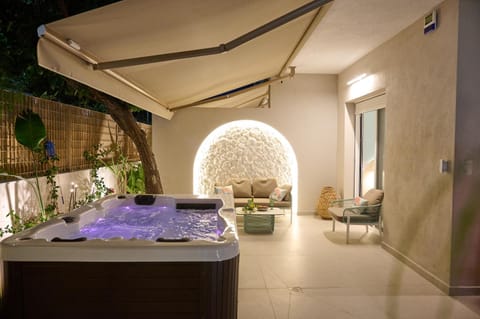 Spa and wellness centre/facilities