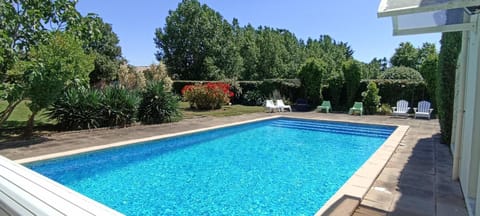 Garden view, Pool view