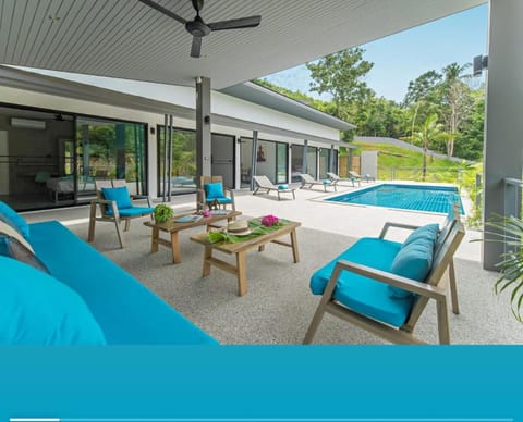 Patio, Swimming pool