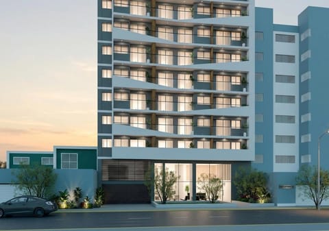 Property building