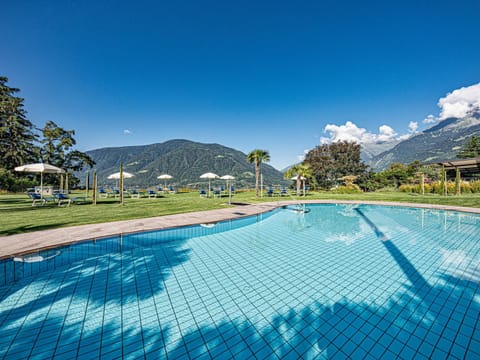 Summer, Garden, City view, Garden view, Landmark view, Mountain view, Pool view, Swimming pool