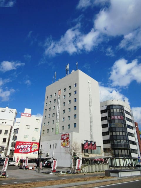 Property building