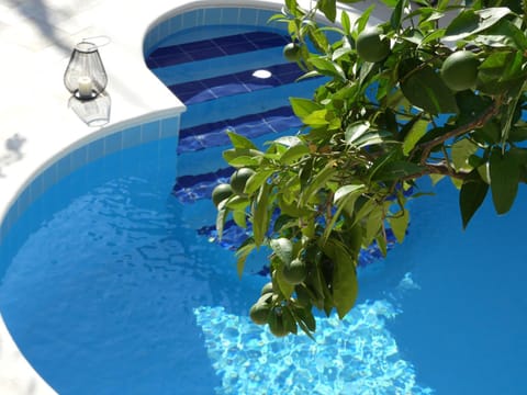 Property building, Day, Summer, On site, Pool view, Swimming pool