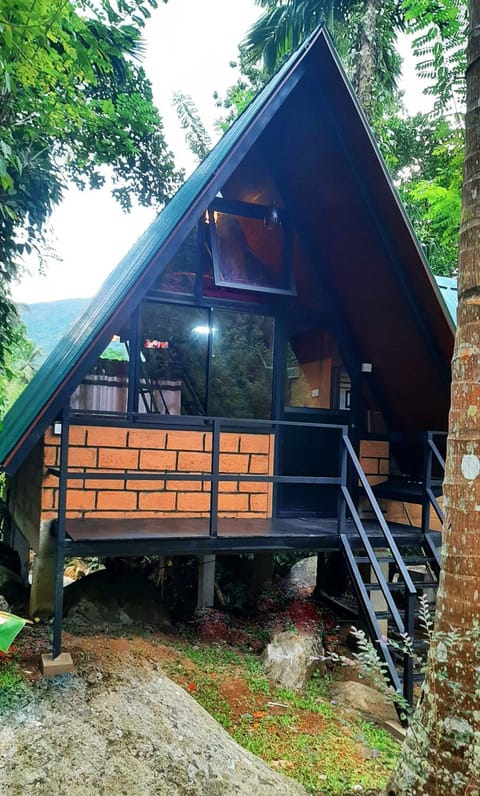 Property building, Natural landscape