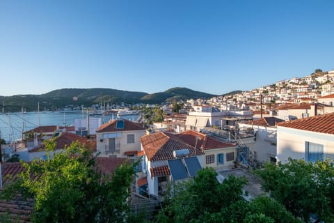 Natural landscape, City view, Sea view