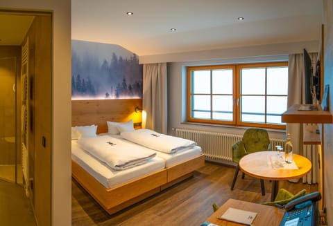 Berghotel Mummelsee Hotel in Ortenau