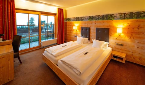 Berghotel Mummelsee Hotel in Ortenau