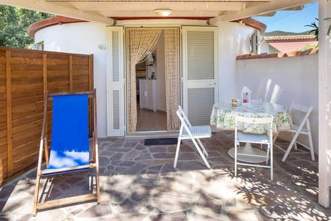 Il giardino di sabbia Apartment in Lacona