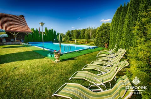 Pool view, Swimming pool, Swimming pool, sunbed