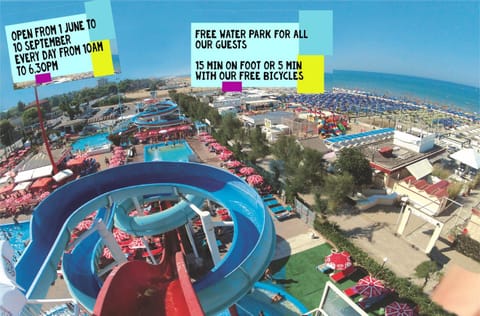 Aqua park, Aqua park