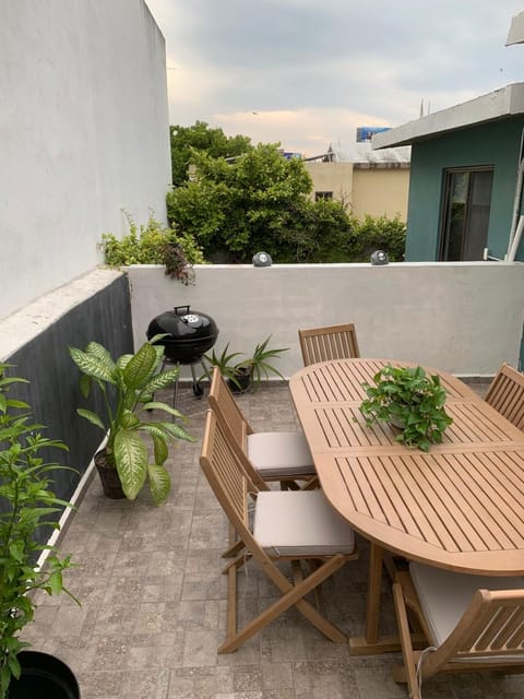 Patio, Day, View (from property/room), Balcony/Terrace, Dining area