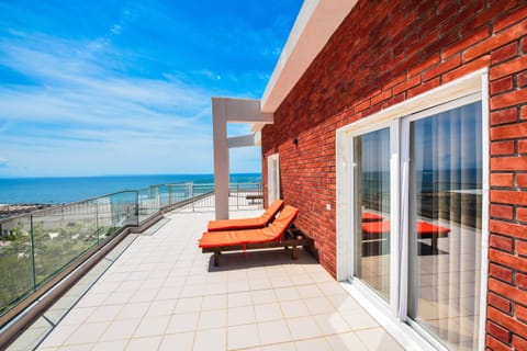 Balcony/Terrace, Sea view