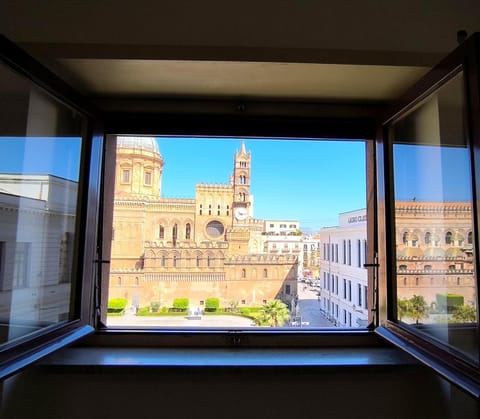 View (from property/room)