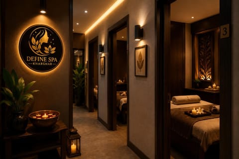 Spa and wellness centre/facilities