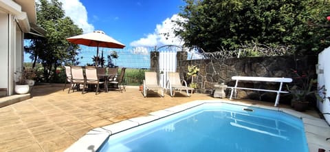 Swimming pool, Inner courtyard view