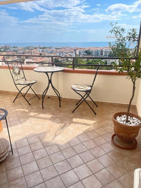 Patio, Balcony/Terrace, Balcony/Terrace, Sea view