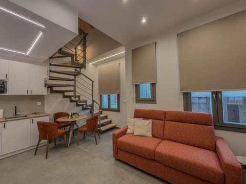 Living room, Photo of the whole room, Seating area