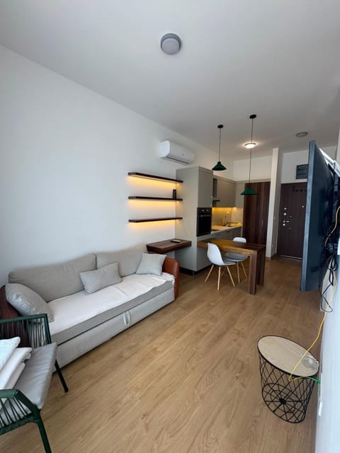 Living room, Photo of the whole room