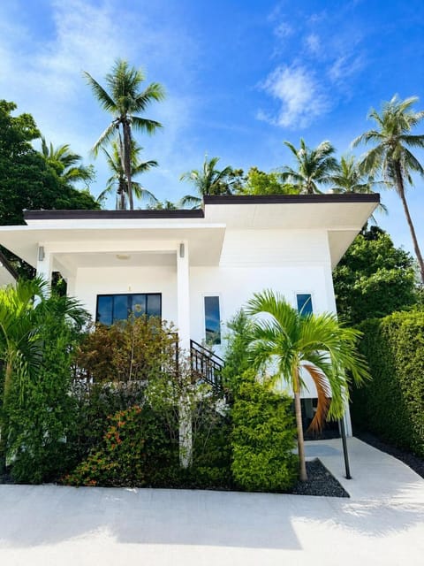 Property building, Day, Garden