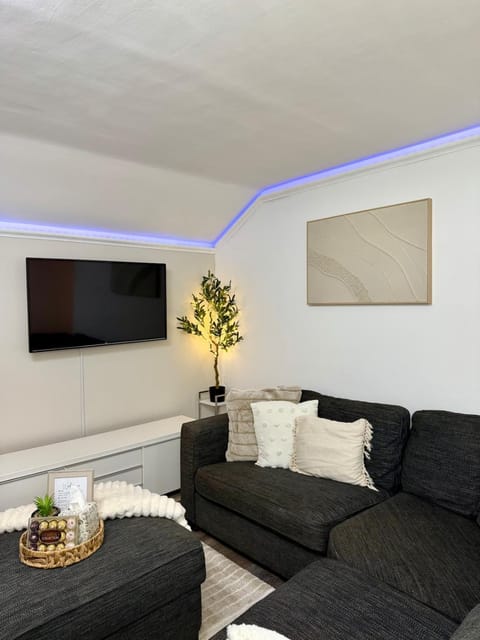 Communal lounge/ TV room, TV and multimedia, Seating area