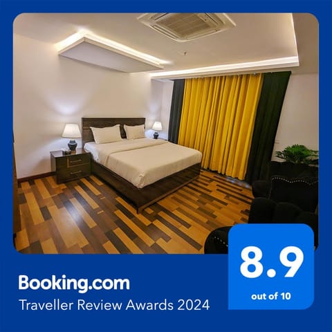 Bed, Logo/Certificate/Sign, Bedroom, Certificate/Award, air conditioner