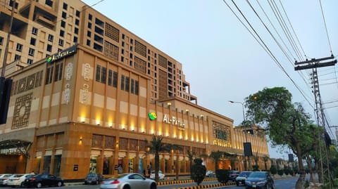 Property building